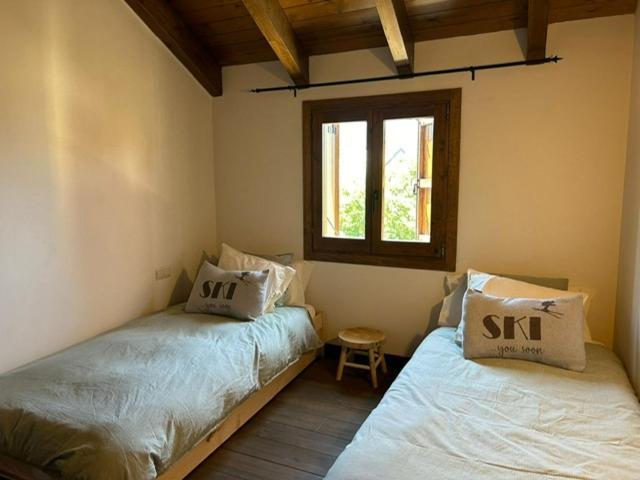 Apartament Del Llac Osseja Exterior photo